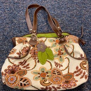 Relic fabric bag